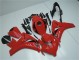Loja Moto Plástico Honda CBR 1000RR 08-11 - Vermelho Loja Moto Plástico Honda CBR 1000RR 08-11 - Vermelho