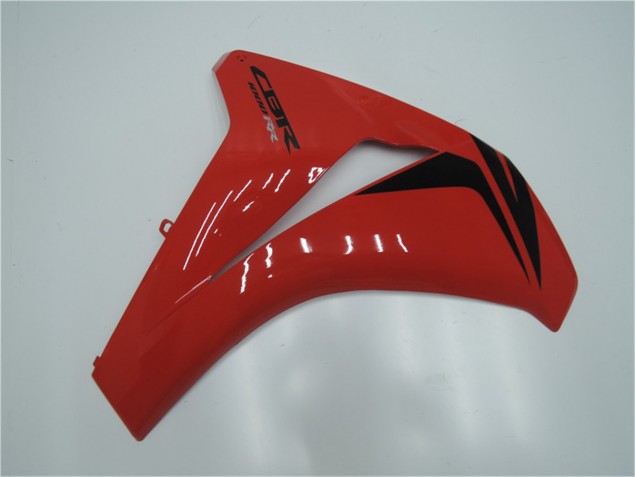 Loja Moto Plástico Honda CBR 1000RR 08-11 - Vermelho Loja Moto Plástico Honda CBR 1000RR 08-11 - Vermelho