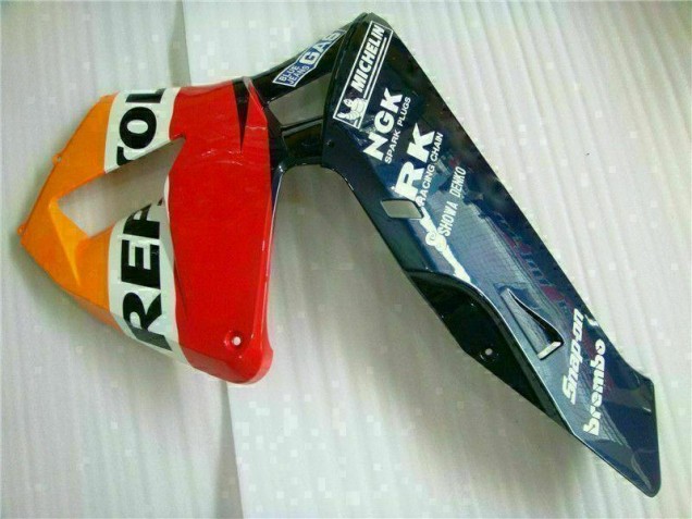 Loja Moto Plástico Honda CBR 600RR 03-04 - Repsol Loja Moto Plástico Honda CBR 600RR 03-04 - Repsol