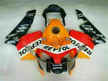 Loja Moto Plástico Honda CBR 600RR 03-04 - Repsol