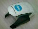 Loja Moto Plástico Honda CBR 600RR 05-06 - Branco Azul Loja Moto Plástico Honda CBR 600RR 05-06 - Branco Azul