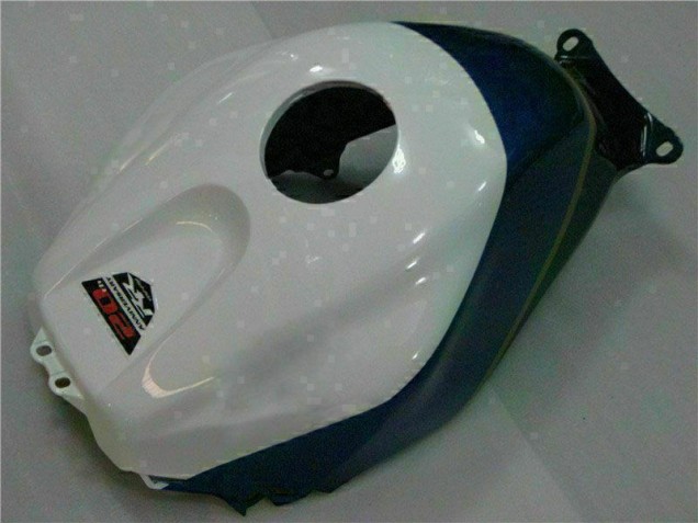 Loja Moto Plástico Honda CBR 600RR 05-06 - Branco Loja Moto Plástico Honda CBR 600RR 05-06 - Branco