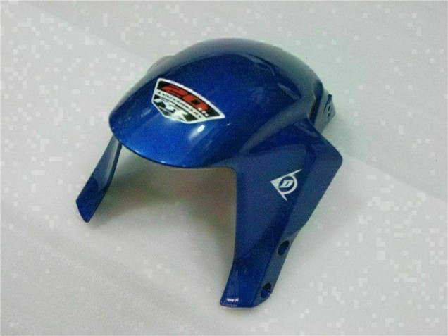 Loja Moto Plástico Honda CBR 600RR 05-06 - Branco Loja Moto Plástico Honda CBR 600RR 05-06 - Branco