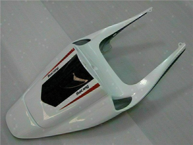 Loja Moto Plástico Honda CBR 600RR 05-06 - Branco Loja Moto Plástico Honda CBR 600RR 05-06 - Branco
