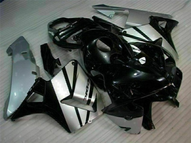 Loja Moto Plástico Honda CBR 600RR 05-06 - Preto Loja Moto Plástico Honda CBR 600RR 05-06 - Preto