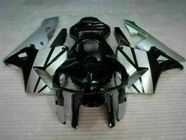 Loja Moto Plástico Honda CBR 600RR 05-06 - Preto