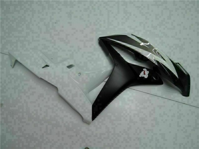 Loja Moto Plástico Honda CBR 600RR 07-08 - Preto Loja Moto Plástico Honda CBR 600RR 07-08 - Preto