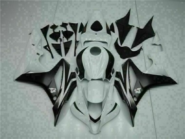 Loja Moto Plástico Honda CBR 600RR 07-08 - Preto