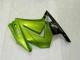 Loja Moto Plástico Kawasaki EX250 08-12 - Verde Preto Loja Moto Plástico Kawasaki EX250 08-12 - Verde Preto
