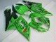 Loja Moto Plástico Suzuki GSXR 1000 K5 05-06 - Verde Loja Moto Plástico Suzuki GSXR 1000 K5 05-06 - Verde
