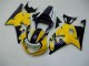 Loja Moto Plástico Suzuki GSXR 600 / 750 K1 K2 K3 01-03 - Amarelo Loja Moto Plástico Suzuki GSXR 600 / 750 K1 K2 K3 01-03 - Amarelo