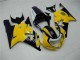 Loja Moto Plástico Suzuki GSXR 600 / 750 K1 K2 K3 01-03 - Amarelo Loja Moto Plástico Suzuki GSXR 600 / 750 K1 K2 K3 01-03 - Amarelo