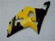 Loja Moto Plástico Suzuki GSXR 600 / 750 K1 K2 K3 01-03 - Amarelo Loja Moto Plástico Suzuki GSXR 600 / 750 K1 K2 K3 01-03 - Amarelo