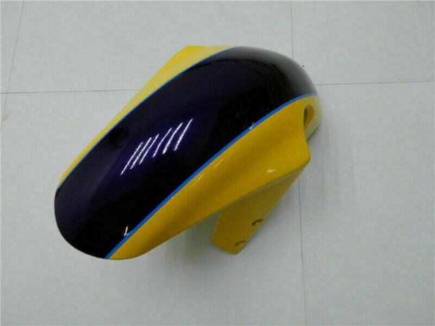 Loja Moto Plástico Suzuki GSXR 600 / 750 K1 K2 K3 01-03 - Amarelo Loja Moto Plástico Suzuki GSXR 600 / 750 K1 K2 K3 01-03 - Amarelo