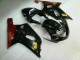 Loja Moto Plástico Suzuki GSXR 600 / 750 K1 K2 K3 01-03 - Preto Loja Moto Plástico Suzuki GSXR 600 / 750 K1 K2 K3 01-03 - Preto