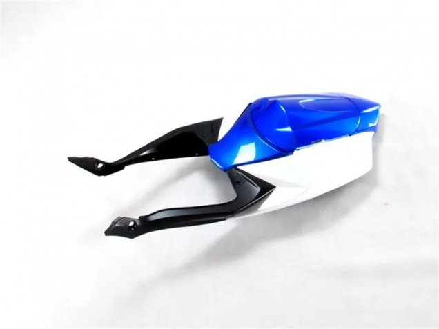 Loja Moto Plástico Suzuki GSXR 600 / 750 K11 11-21 - Azul Branco
