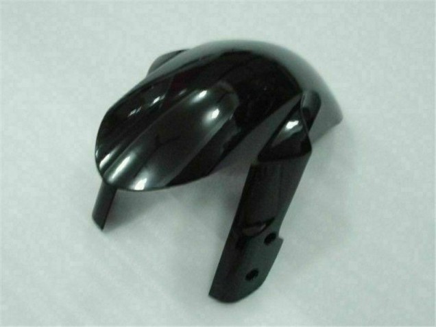 Loja Moto Plástico Suzuki GSXR 600 / 750 K6 06-07 - Preto Laranja Loja Moto Plástico Suzuki GSXR 600 / 750 K6 06-07 - Preto Laranja