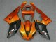 Loja Moto Plástico Yamaha R1 00-01 - Laranja Loja Moto Plástico Yamaha R1 00-01 - Laranja