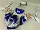 Loja Moto Plástico Yamaha R1 07-08 - Azul Loja Moto Plástico Yamaha R1 07-08 - Azul