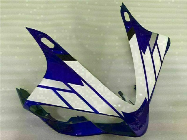 Loja Moto Plástico Yamaha R1 07-08 - Azul Loja Moto Plástico Yamaha R1 07-08 - Azul