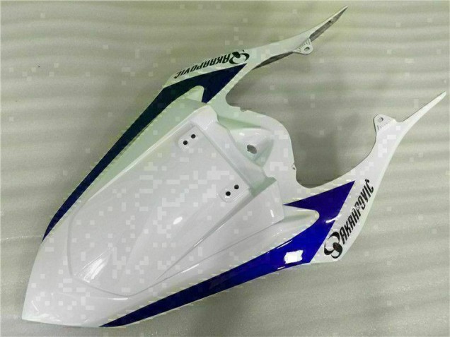 Loja Moto Plástico Yamaha R1 07-08 - Azul Loja Moto Plástico Yamaha R1 07-08 - Azul