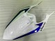 Loja Moto Plástico Yamaha R1 07-08 - Azul Loja Moto Plástico Yamaha R1 07-08 - Azul