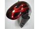 Loja Moto Plástico Yamaha R6 03-05 - Preto Vermelho Chama Loja Moto Plástico Yamaha R6 03-05 - Preto Vermelho Chama