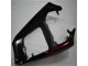 Loja Moto Plástico Yamaha R6 03-05 - Preto Vermelho Chama Loja Moto Plástico Yamaha R6 03-05 - Preto Vermelho Chama