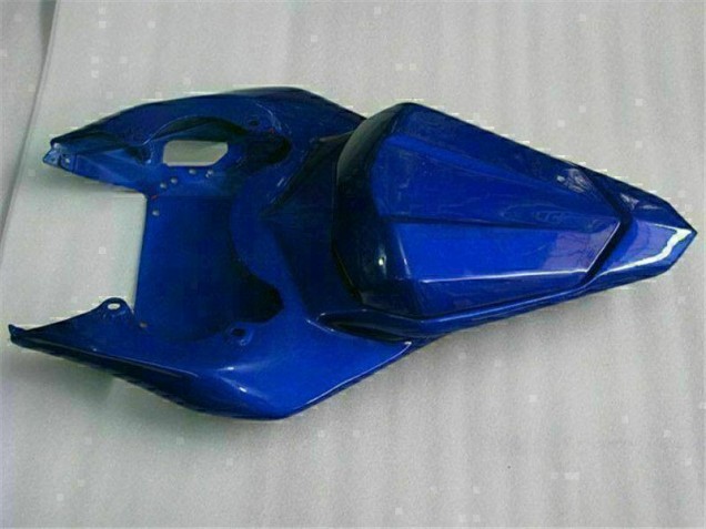 Loja Moto Plástico Yamaha R6 06-07 - Branco Azul Loja Moto Plástico Yamaha R6 06-07 - Branco Azul