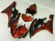 Loja Moto Plástico Yamaha R6 06-07 - Vermelho Loja Moto Plástico Yamaha R6 06-07 - Vermelho