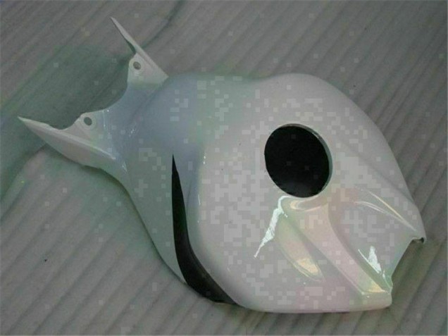 Loja Moto Plásticos Honda CBR 1000RR 04-05 - Branco Preto Loja Moto Plásticos Honda CBR 1000RR 04-05 - Branco Preto