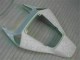 Loja Moto Plásticos Honda CBR 1000RR 04-05 - Branco Preto Loja Moto Plásticos Honda CBR 1000RR 04-05 - Branco Preto