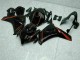 Loja Moto Plásticos Honda CBR 1000RR 08-11 - Preto Loja Moto Plásticos Honda CBR 1000RR 08-11 - Preto