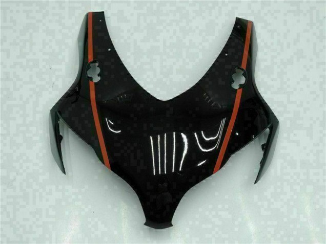 Loja Moto Plásticos Honda CBR 1000RR 08-11 - Preto Loja Moto Plásticos Honda CBR 1000RR 08-11 - Preto