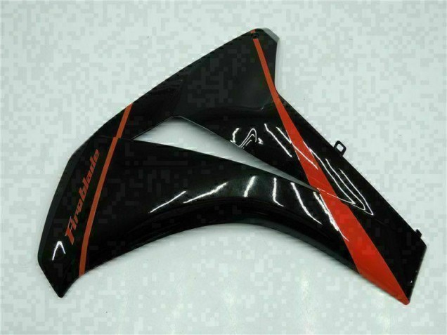 Loja Moto Plásticos Honda CBR 1000RR 08-11 - Preto Loja Moto Plásticos Honda CBR 1000RR 08-11 - Preto