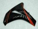 Loja Moto Plásticos Honda CBR 1000RR 08-11 - Preto Loja Moto Plásticos Honda CBR 1000RR 08-11 - Preto