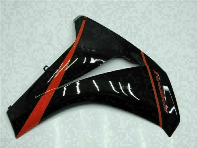 Loja Moto Plásticos Honda CBR 1000RR 08-11 - Preto Loja Moto Plásticos Honda CBR 1000RR 08-11 - Preto