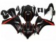 Loja Moto Plásticos Honda CBR 1000RR 08-11 - Preto Loja Moto Plásticos Honda CBR 1000RR 08-11 - Preto