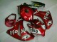 Loja Moto Plásticos Honda CBR 1000RR 08-11 - Vermelho Loja Moto Plásticos Honda CBR 1000RR 08-11 - Vermelho
