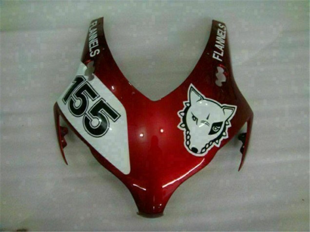 Loja Moto Plásticos Honda CBR 1000RR 08-11 - Vermelho Loja Moto Plásticos Honda CBR 1000RR 08-11 - Vermelho
