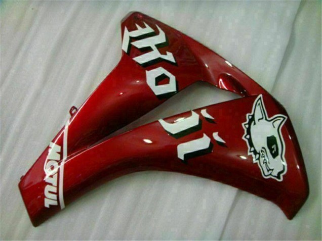 Loja Moto Plásticos Honda CBR 1000RR 08-11 - Vermelho Loja Moto Plásticos Honda CBR 1000RR 08-11 - Vermelho