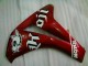 Loja Moto Plásticos Honda CBR 1000RR 08-11 - Vermelho Loja Moto Plásticos Honda CBR 1000RR 08-11 - Vermelho