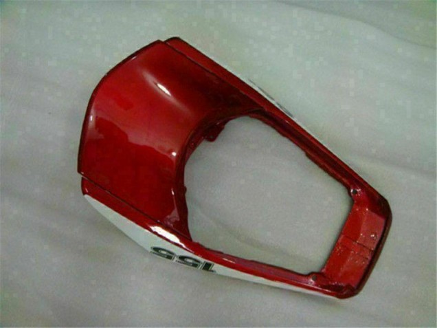 Loja Moto Plásticos Honda CBR 1000RR 08-11 - Vermelho Loja Moto Plásticos Honda CBR 1000RR 08-11 - Vermelho