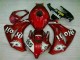 Loja Moto Plásticos Honda CBR 1000RR 08-11 - Vermelho Loja Moto Plásticos Honda CBR 1000RR 08-11 - Vermelho