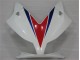 Loja Moto Plásticos Honda CBR 1000RR 12-16 - Branco Azul Vermelho Loja Moto Plásticos Honda CBR 1000RR 12-16 - Branco Azul Vermelho