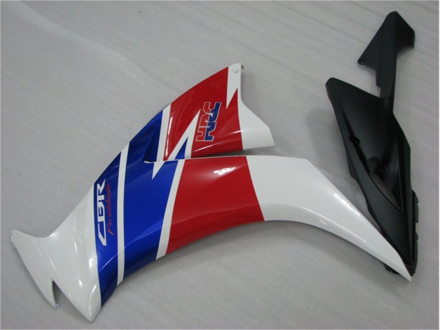 Loja Moto Plásticos Honda CBR 1000RR 12-16 - Branco Azul Vermelho Loja Moto Plásticos Honda CBR 1000RR 12-16 - Branco Azul Vermelho