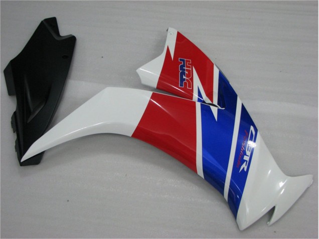 Loja Moto Plásticos Honda CBR 1000RR 12-16 - Branco Azul Vermelho Loja Moto Plásticos Honda CBR 1000RR 12-16 - Branco Azul Vermelho
