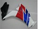 Loja Moto Plásticos Honda CBR 1000RR 12-16 - Branco Azul Vermelho Loja Moto Plásticos Honda CBR 1000RR 12-16 - Branco Azul Vermelho