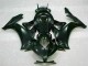 Loja Moto Plásticos Honda CBR 1000RR 12-16 - Preto Loja Moto Plásticos Honda CBR 1000RR 12-16 - Preto