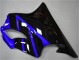 Loja Moto Plásticos Honda CBR 600 F4i 01-03 - Azul Preto Loja Moto Plásticos Honda CBR 600 F4i 01-03 - Azul Preto